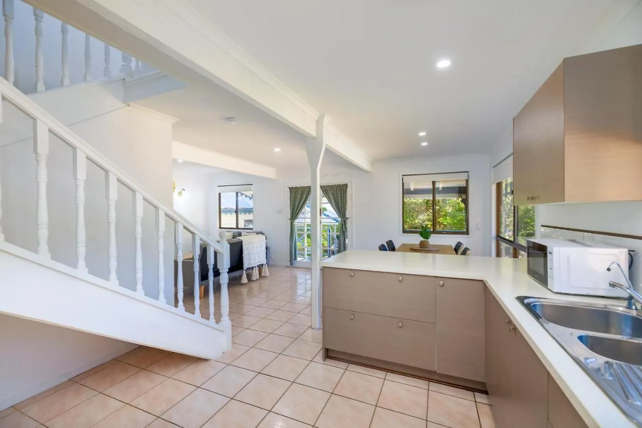 Holiday home The Cedar Cottage Eagle Heights