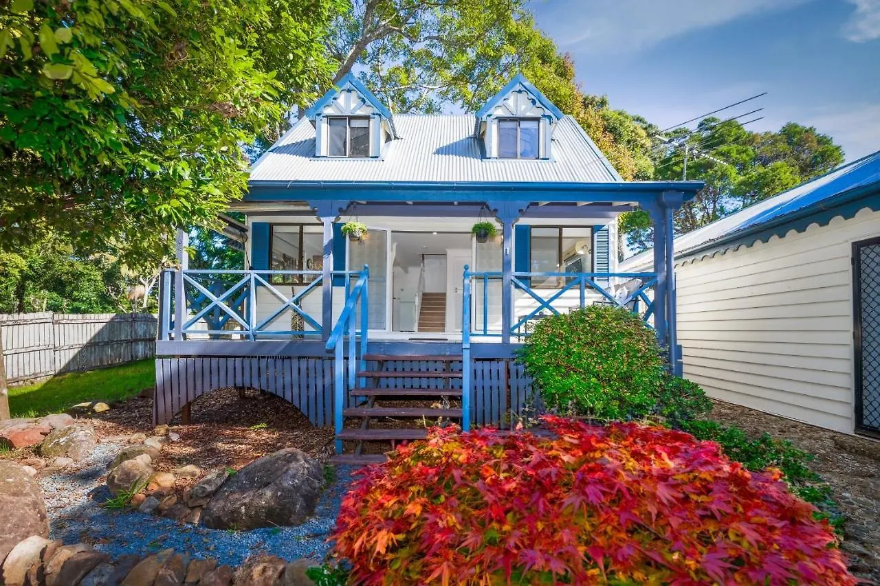 The Cedar Cottage Eagle Heights