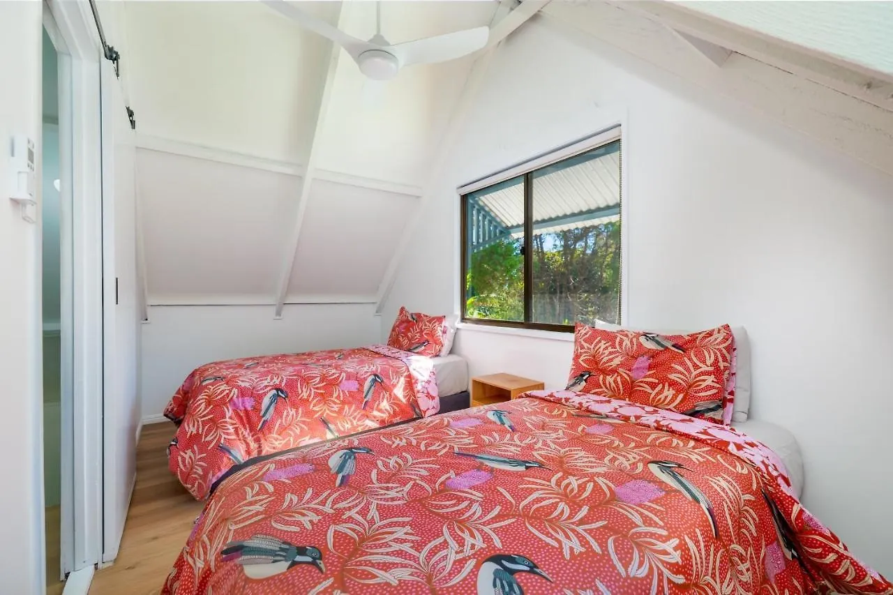 Holiday home The Cedar Cottage Eagle Heights